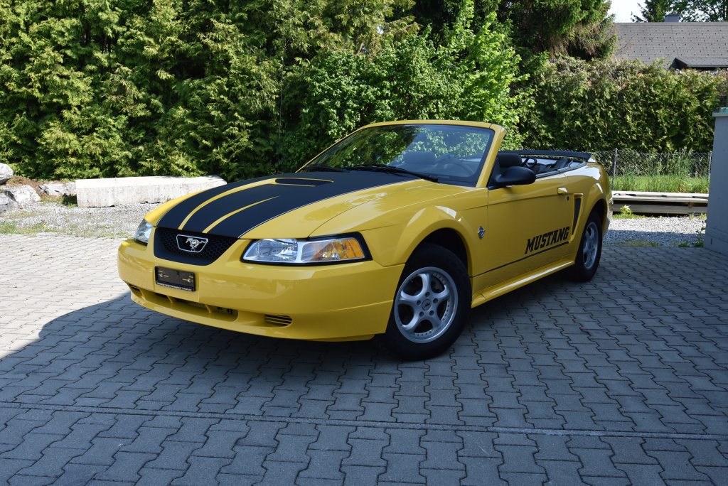 FORD Cabriolet