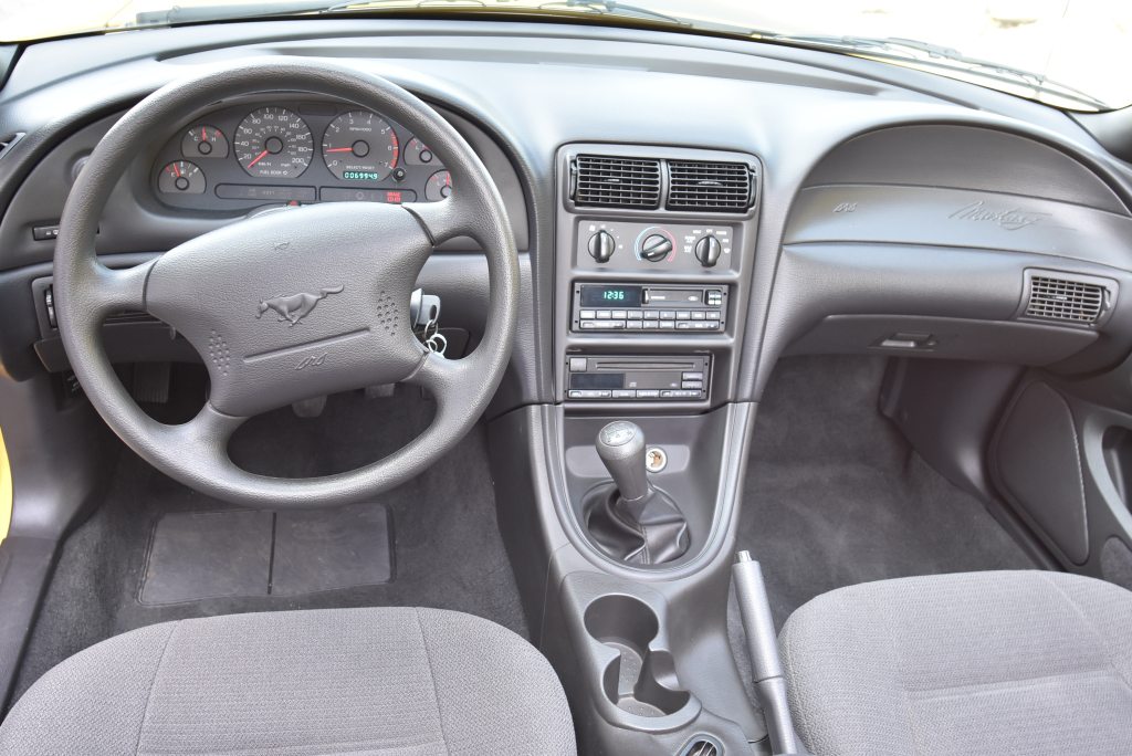FORD Cabriolet, Essence, Occasion / Utilisé, Manuelle - 6