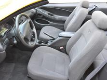 FORD Cabriolet, Benzin, Occasion / Gebraucht, Handschaltung - 5