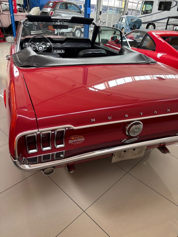 FORD MUSTANG x, Benzin, Occasion / Gebraucht, Handschaltung - 2