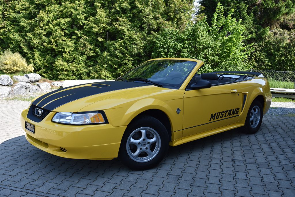 FORD Cabriolet, Essence, Occasion / Utilisé, Manuelle - 2
