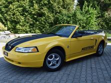 FORD Cabriolet, Benzin, Occasion / Gebraucht, Handschaltung - 2