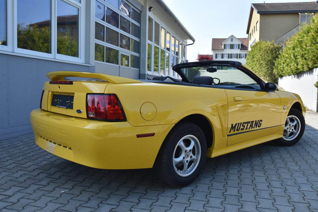 FORD Cabriolet, Essence, Occasion / Utilisé, Manuelle - 3