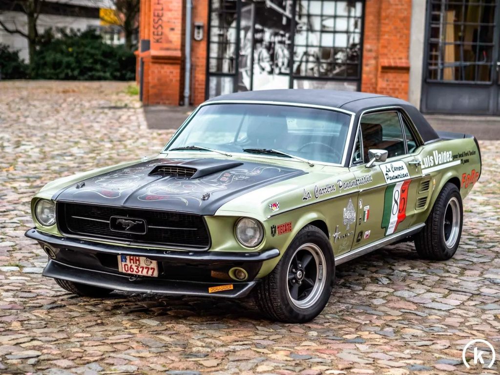 FORD MUSTANG, Benzina, Auto d'epoca, Automatico - 3