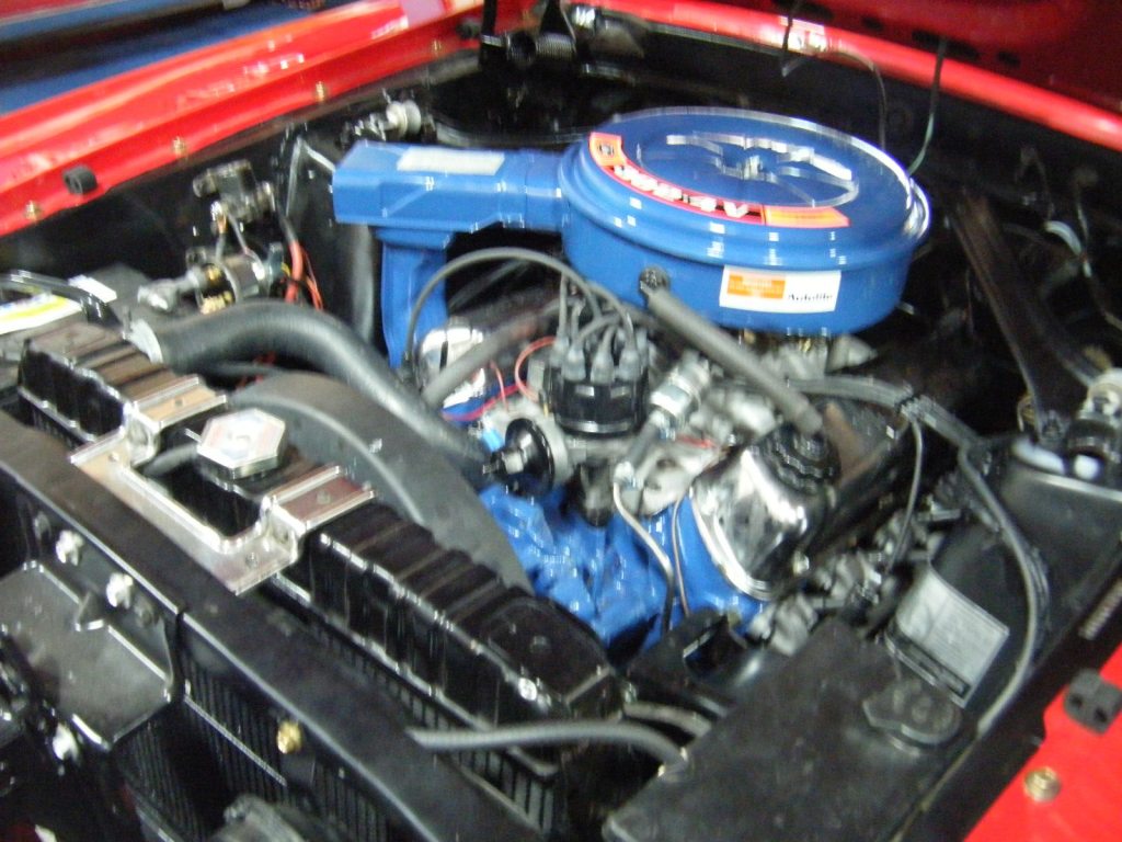 FORD MUSTANG Veteran, Benzina, Auto d'epoca, Automatico - 5