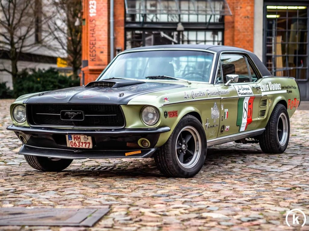 FORD MUSTANG, Benzina, Auto d'epoca, Automatico - 2