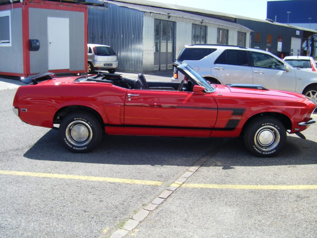 FORD MUSTANG Veteran, Benzina, Auto d'epoca, Automatico - 4