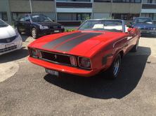 FORD MUSTANG V8 351 Clevland, Cabriolet, Oldtimer, Automat - 3