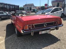 FORD MUSTANG V8 351 Clevland, Cabriolet, Oldtimer, Automat - 4