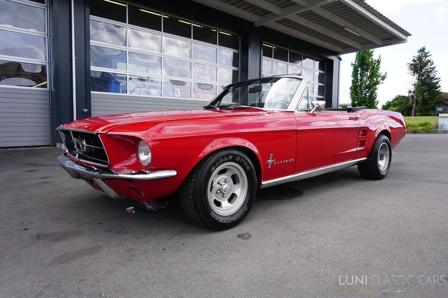 FORD Mustang Convertible 351, Benzina, Auto d'epoca, Automatico - 2