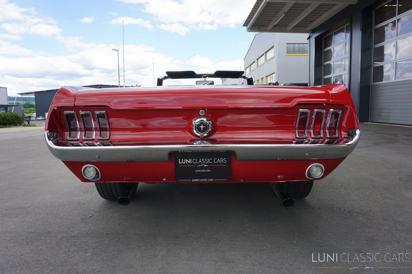 FORD Mustang Convertible 351, Benzina, Auto d'epoca, Automatico - 7