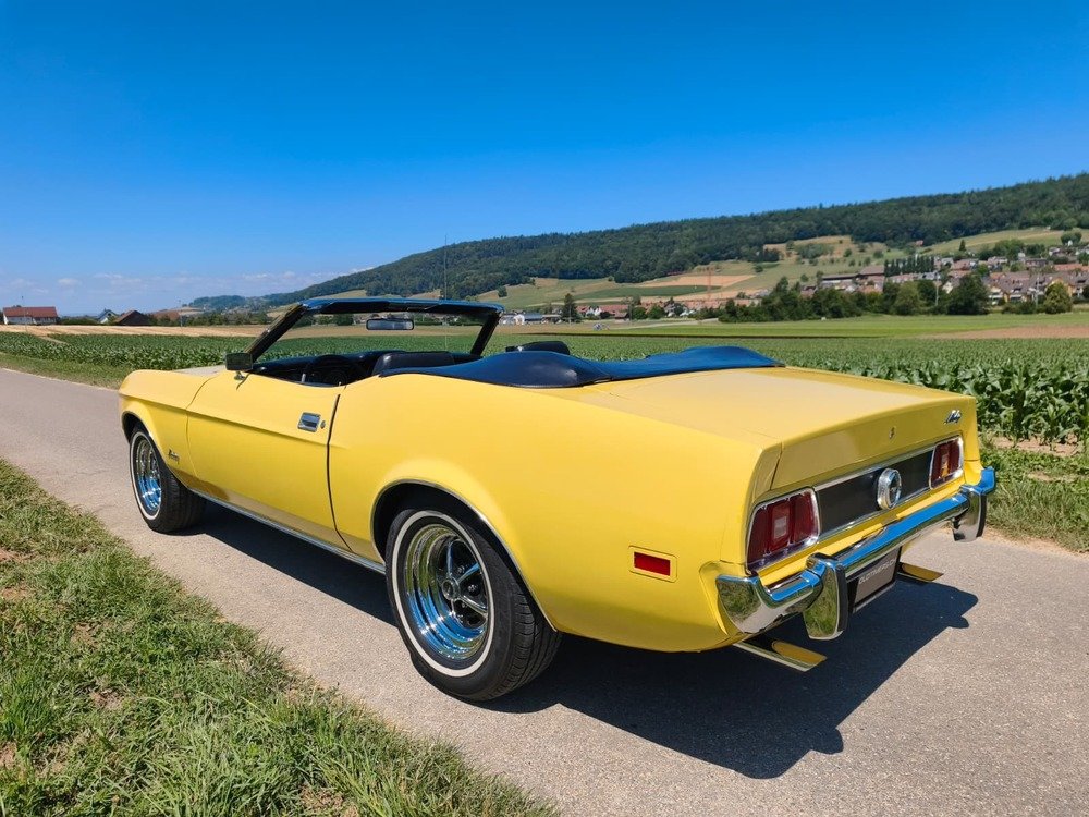 FORD Mustang, Benzina, Auto d'epoca, Manuale - 2