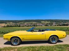 FORD Mustang, Benzin, Oldtimer, Handschaltung - 3