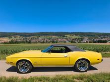 FORD Mustang, Benzin, Oldtimer, Handschaltung - 4