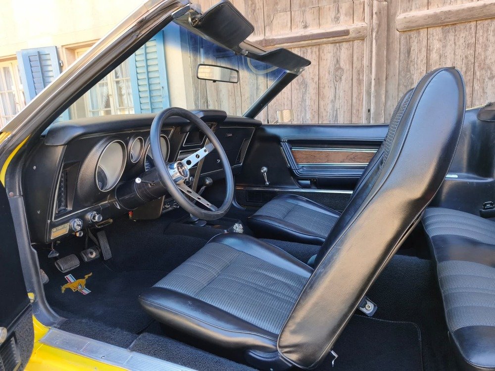 FORD Mustang, Benzina, Auto d'epoca, Manuale - 5