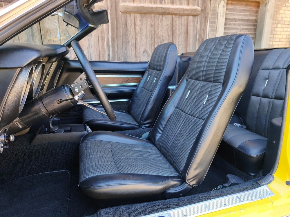 FORD Mustang, Benzina, Auto d'epoca, Manuale - 6