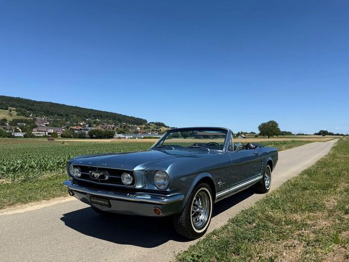 FORD MUSTANG, Petrol, Classic, Automatic