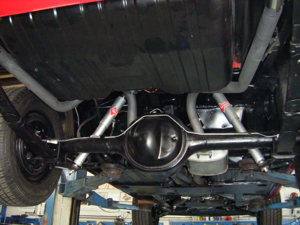 FORD MUSTANG Veteran, Benzina, Auto d'epoca, Automatico - 7