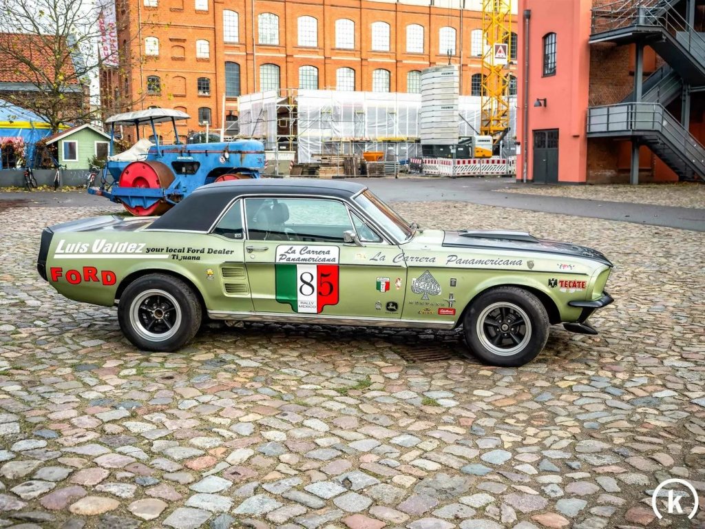 FORD MUSTANG, Benzina, Auto d'epoca, Automatico - 6