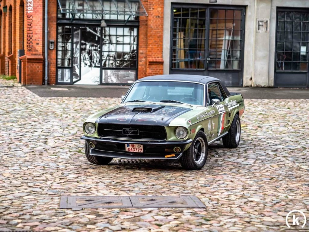 FORD MUSTANG, Benzina, Auto d'epoca, Automatico - 4