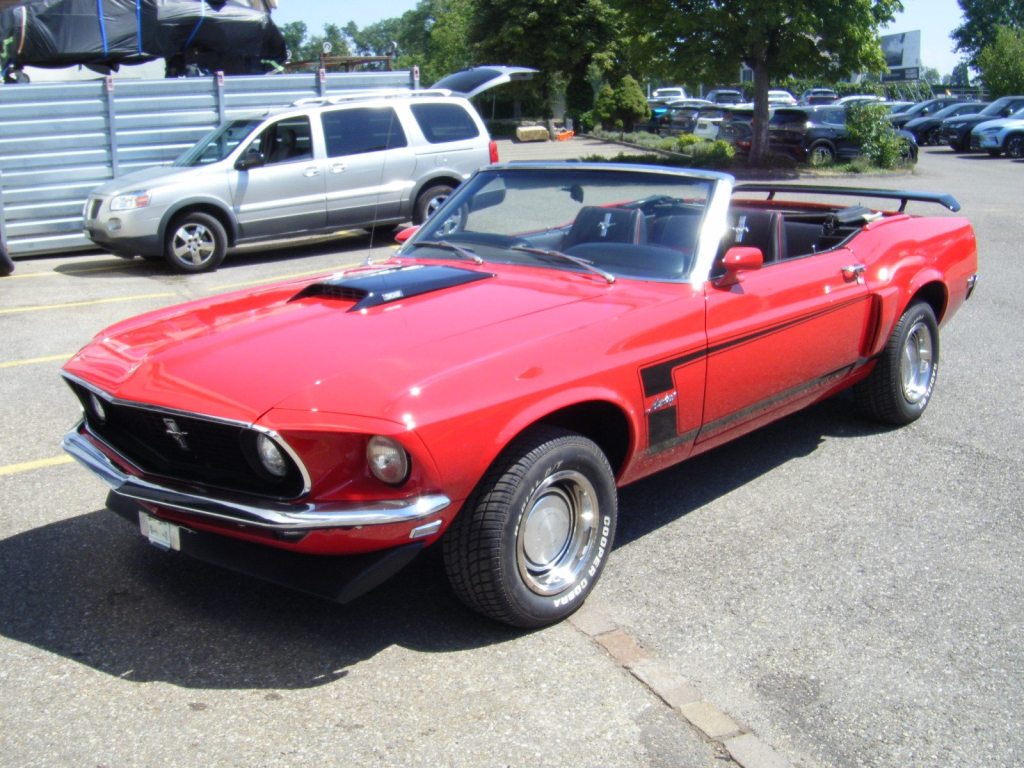 FORD MUSTANG Veteran, Benzina, Auto d'epoca, Automatico - 3
