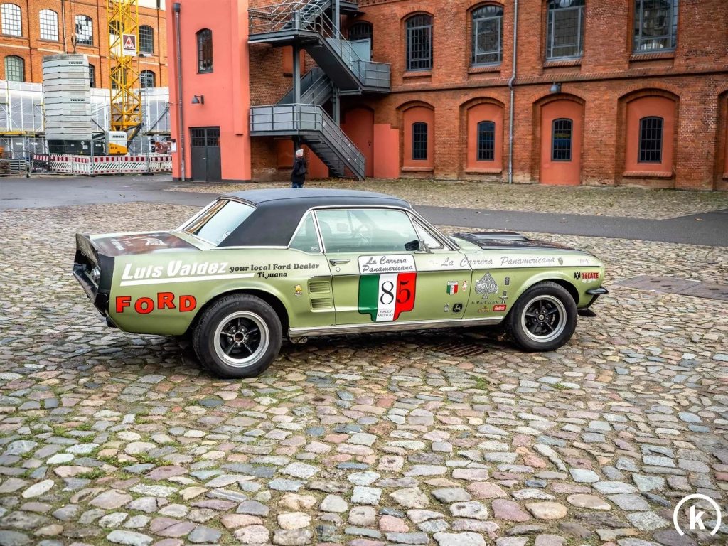 FORD MUSTANG, Benzina, Auto d'epoca, Automatico - 7
