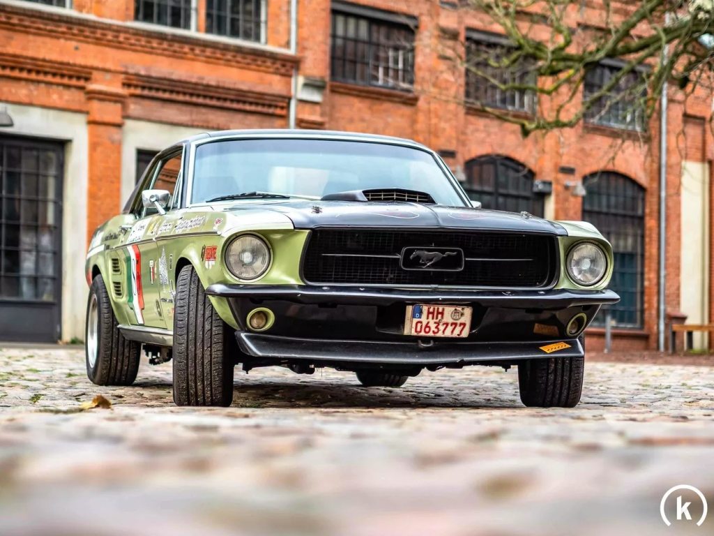 FORD MUSTANG, Benzina, Auto d'epoca, Automatico - 5