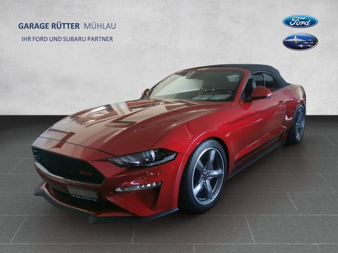 FORD Mustang Convertible 5.0 V8 GT California Spezial, Essence, Voiture de démonstration, Automatique