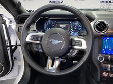 FORD Mustang Convertible 5.0 V8 GT California Edition, Essence, Voiture de démonstration, Automatique - 7