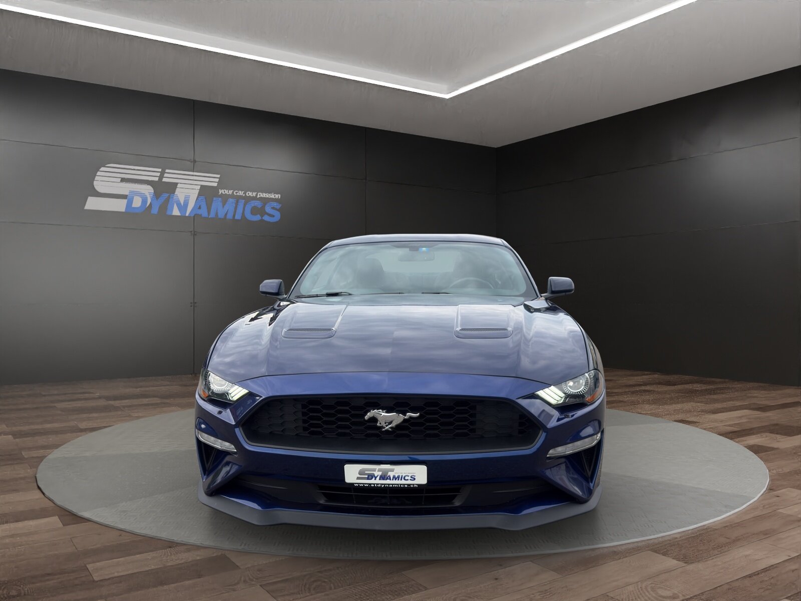 FORD Mustang Convertible 5.0 V8 GT, Benzina, Auto dimostrativa, Automatico - 2