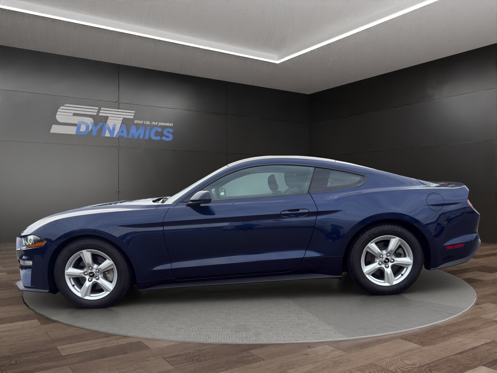 FORD Mustang Convertible 5.0 V8 GT, Benzina, Auto dimostrativa, Automatico - 3