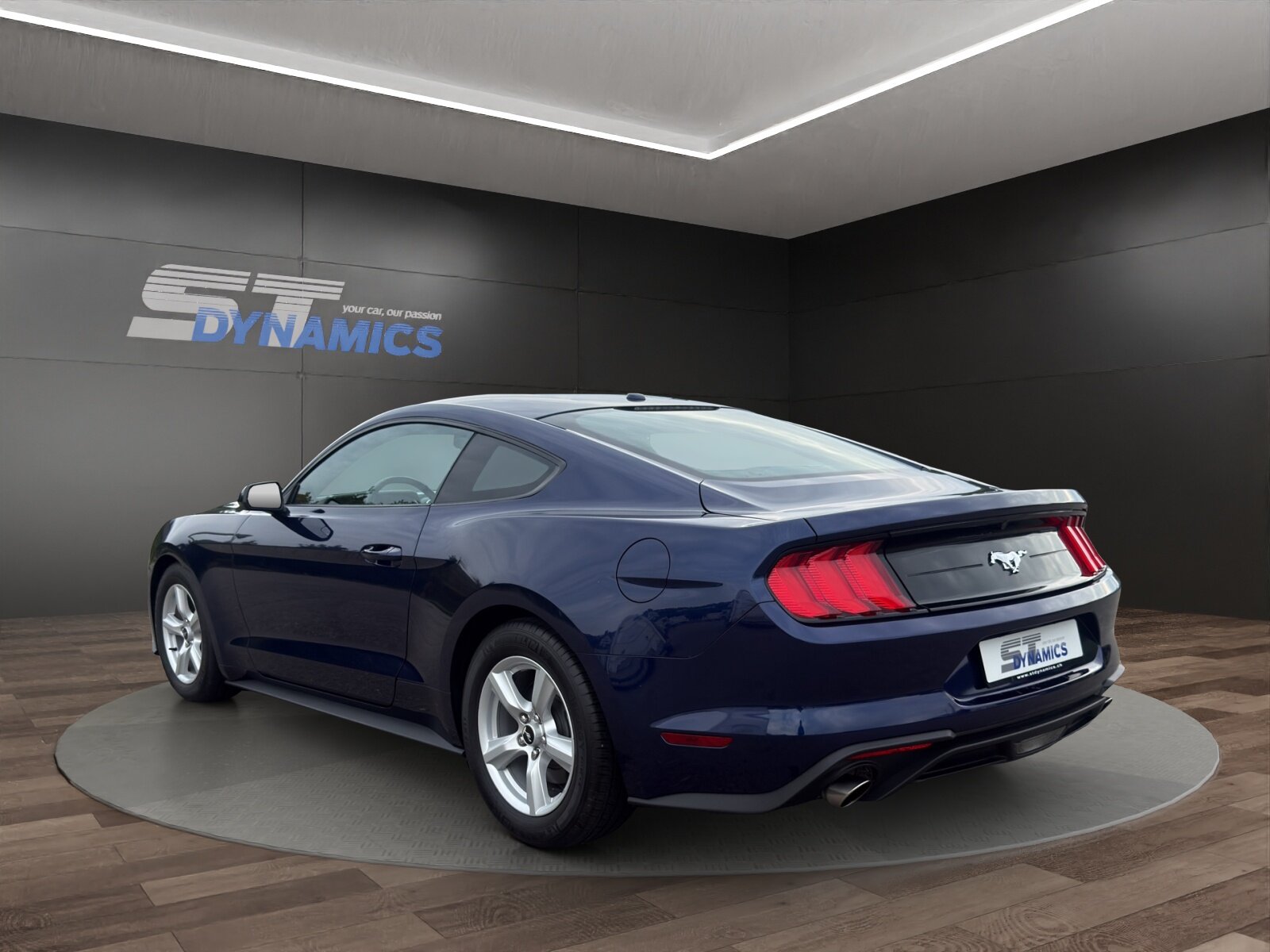 FORD Mustang Convertible 5.0 V8 GT, Benzina, Auto dimostrativa, Automatico - 4