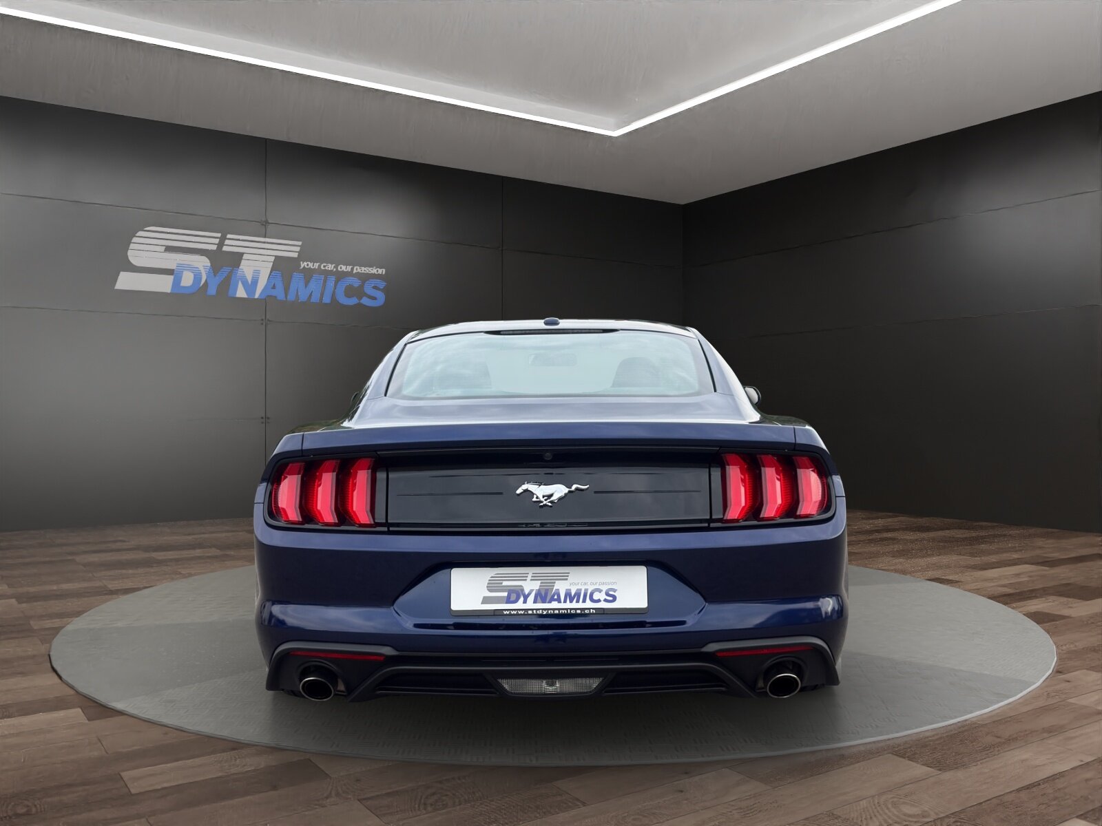 FORD Mustang Convertible 5.0 V8 GT, Benzina, Auto dimostrativa, Automatico - 5