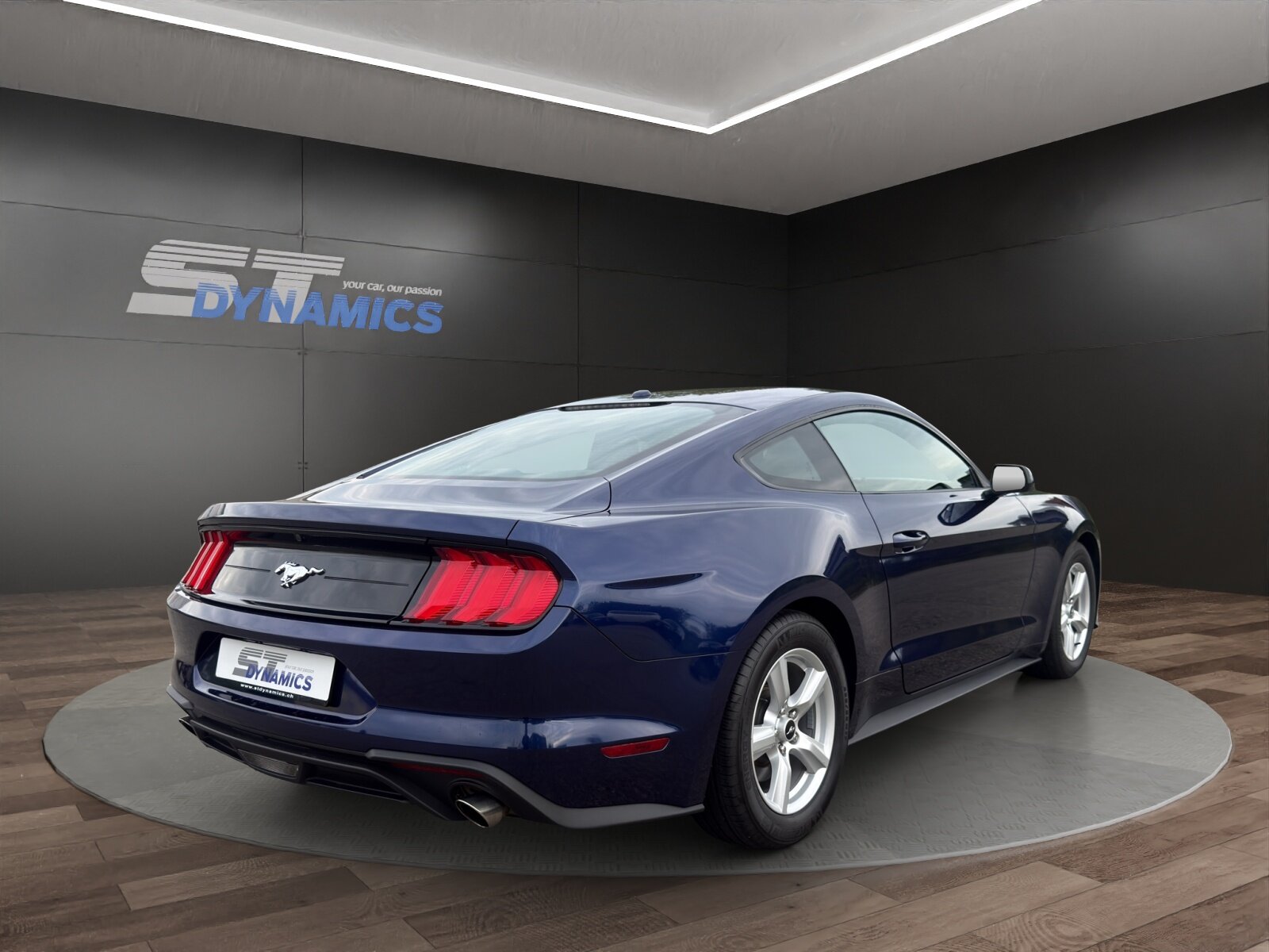 FORD Mustang Convertible 5.0 V8 GT, Benzina, Auto dimostrativa, Automatico - 6