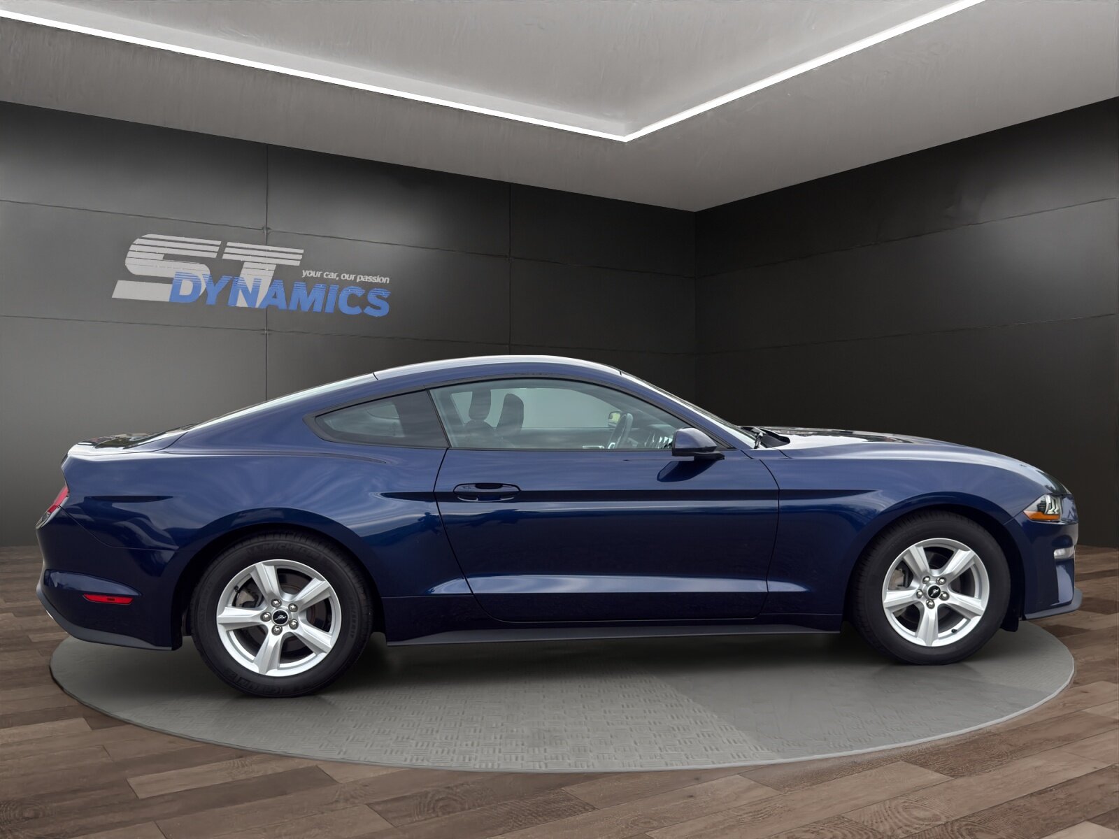 FORD Mustang Convertible 5.0 V8 GT, Benzina, Auto dimostrativa, Automatico - 7