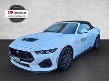 FORD Mustang Convertible 5.0 V8 GT, Petrol, Ex-demonstrator, Automatic - 2