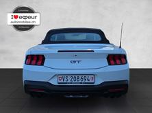 FORD Mustang Convertible 5.0 V8 GT, Petrol, Ex-demonstrator, Automatic - 5