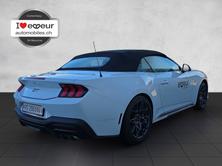 FORD Mustang Convertible 5.0 V8 GT, Petrol, Ex-demonstrator, Automatic - 6