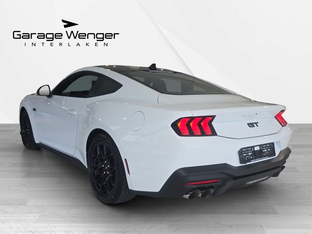 FORD MUSTANG 5.0 V8 GT, Petrol, New car, Automatic - 4