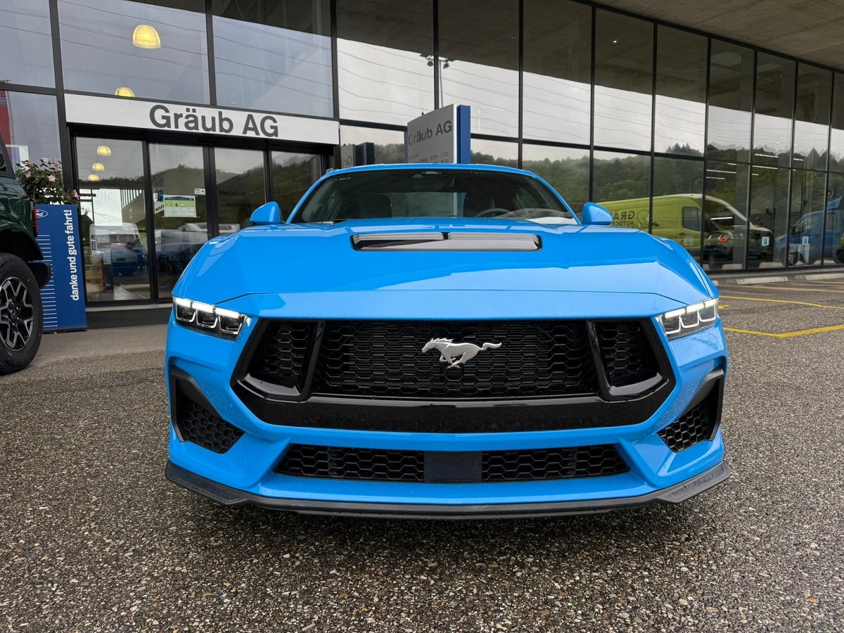 FORD Mustang Fastback 5.0 V8 GT Automat, Benzina, Auto nuove, Automatico - 2
