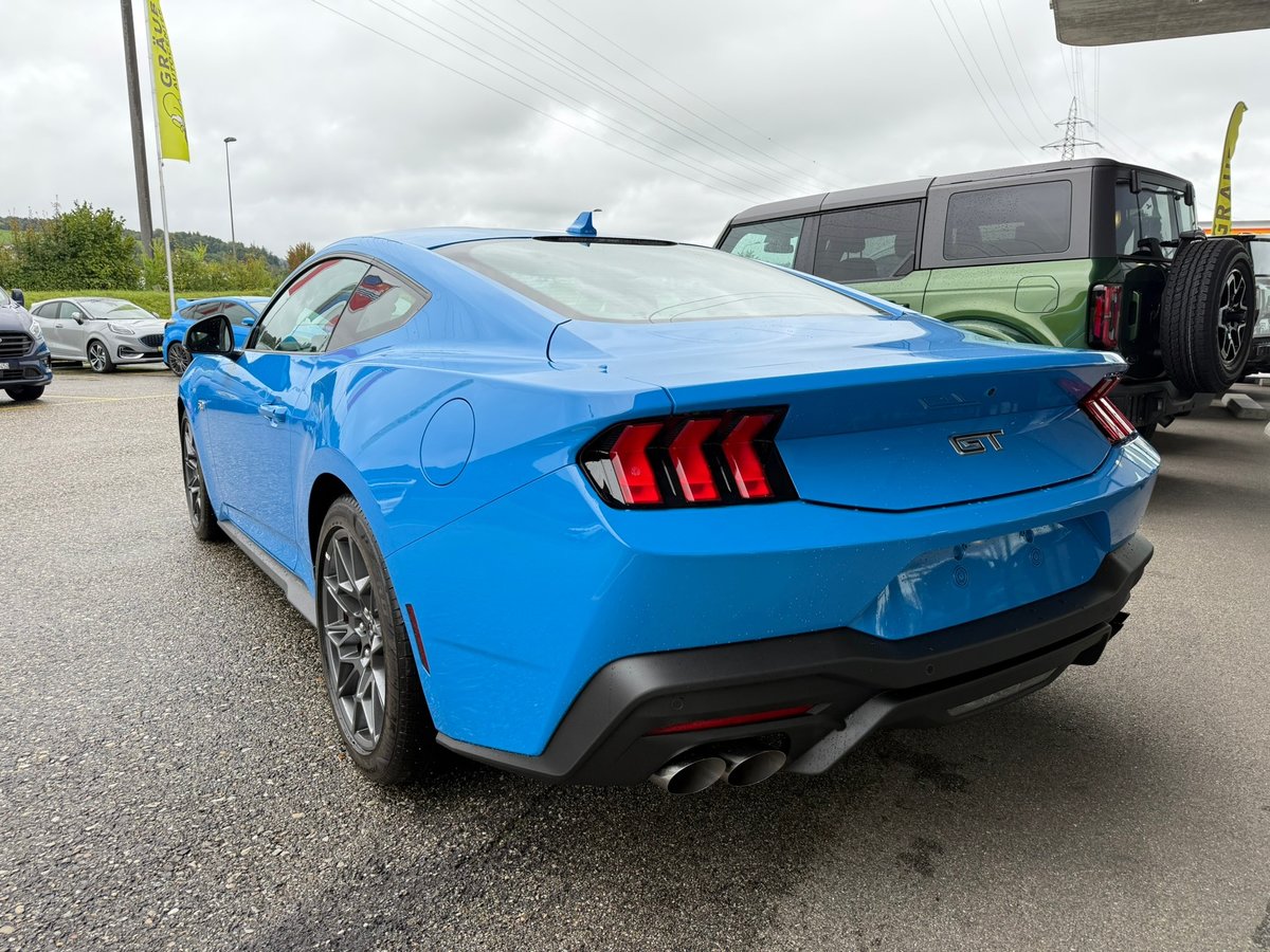 FORD Mustang Fastback 5.0 V8 GT Automat, Benzina, Auto nuove, Automatico - 5
