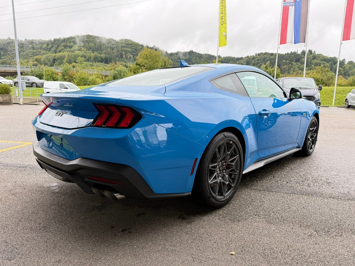 FORD Mustang Fastback 5.0 V8 GT Automat, Benzina, Auto nuove, Automatico - 6