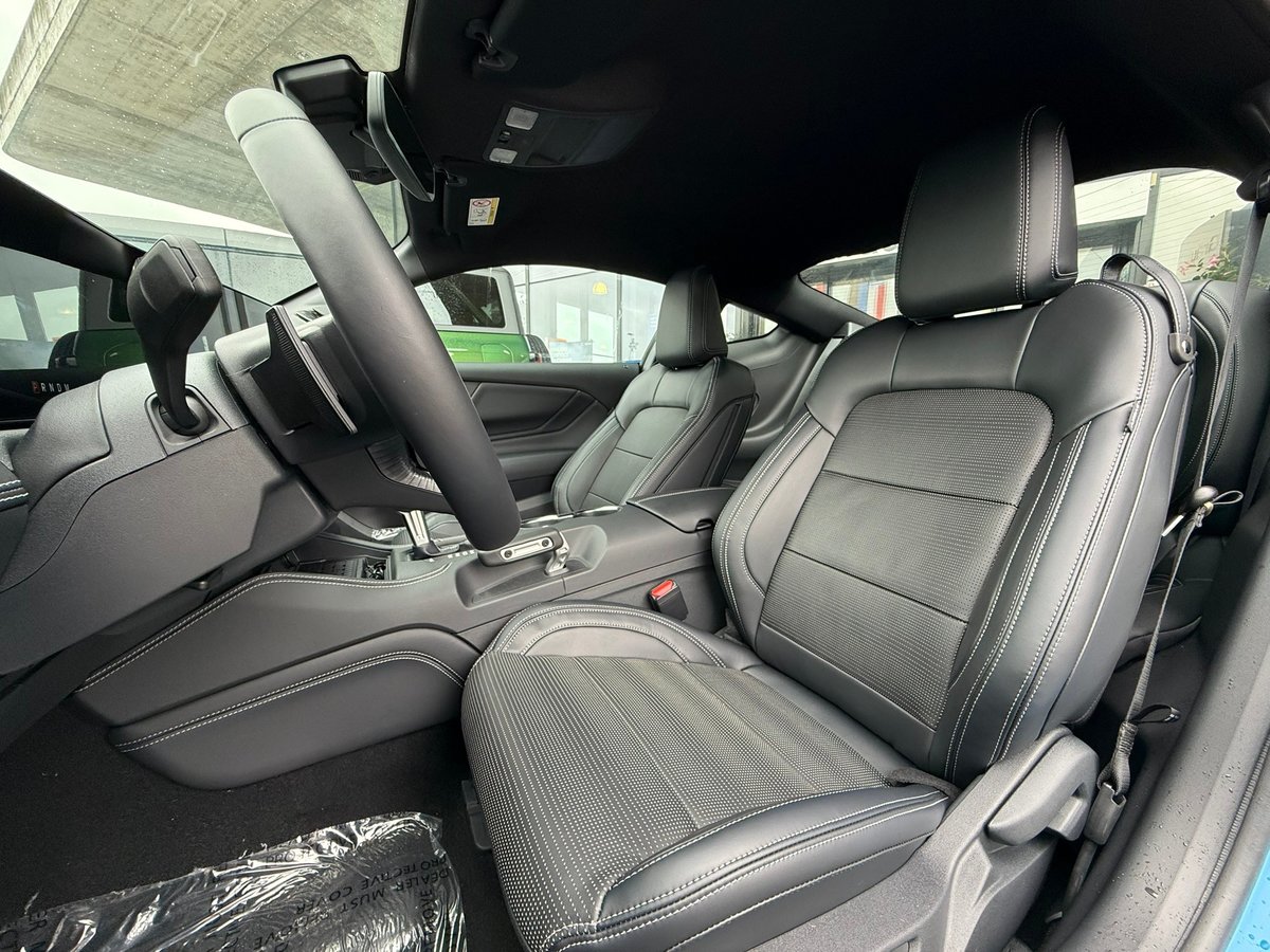 FORD Mustang Fastback 5.0 V8 GT Automat, Benzina, Auto nuove, Automatico - 7
