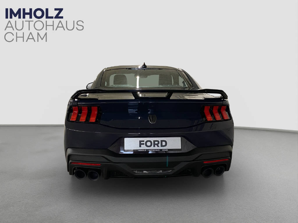FORD Mustang Coupé 5.0 V8 Dark Horse, Benzin, Neuwagen, Handschaltung - 4