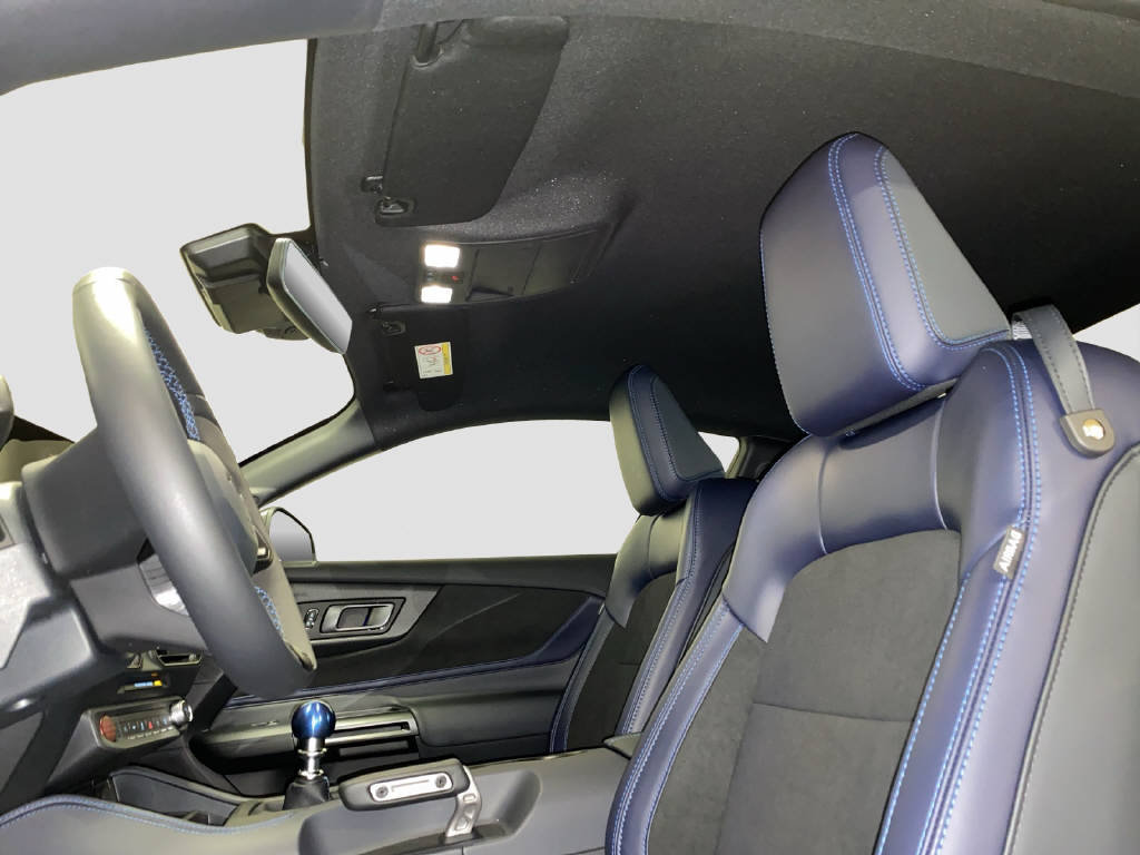 FORD Mustang Coupé 5.0 V8 Dark Horse, Benzin, Neuwagen, Handschaltung - 7