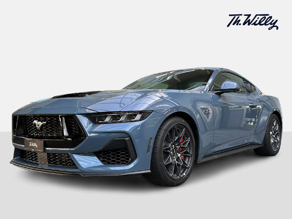 FORD Mustang Coupé 5.0 V8 GT