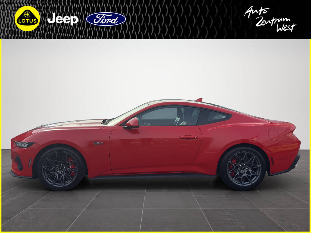 FORD Mustang Coupé 5.0 V8 GT, Essence, Voiture nouvelle, Automatique - 2