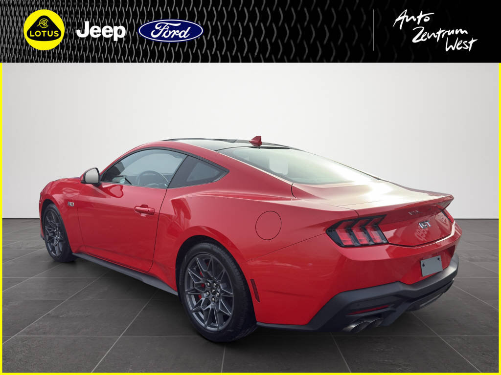 FORD Mustang Coupé 5.0 V8 GT, Essence, Voiture nouvelle, Automatique - 3