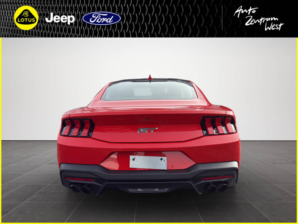 FORD Mustang Coupé 5.0 V8 GT, Essence, Voiture nouvelle, Automatique - 4
