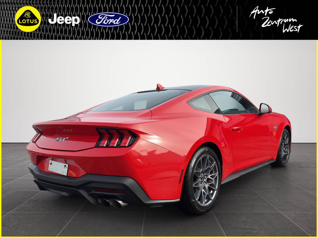 FORD Mustang Coupé 5.0 V8 GT, Essence, Voiture nouvelle, Automatique - 5